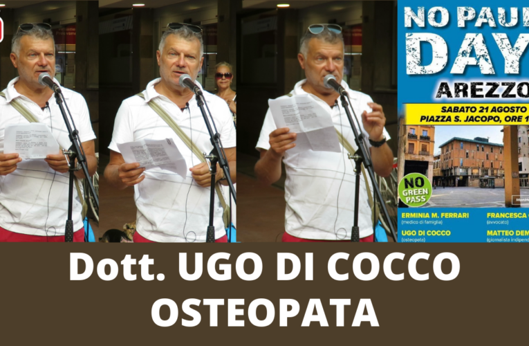 UGO DI COCCO (Osteopata)