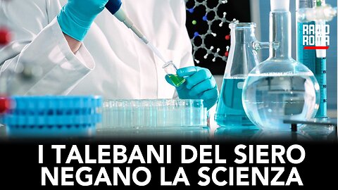 I TALEBANI DEL SIERO NEGANO LA SCIENZA (con Prof. Pedro Morago)