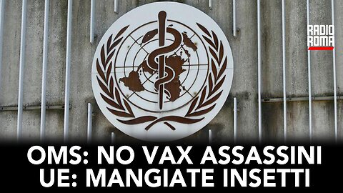 Oms: No Vax Assassini