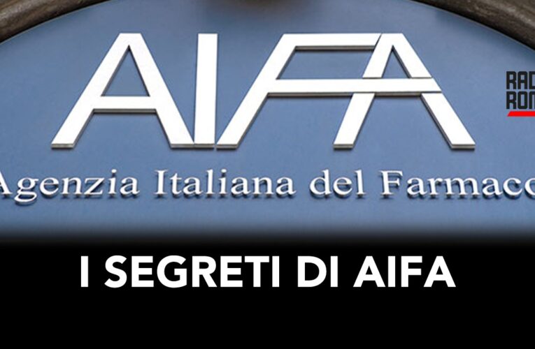 I documenti segreti di Aifa