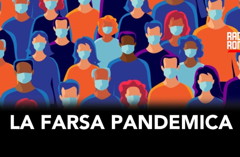 La farsa pandemica smascherata (con Dott. Carlo Pellegrini)