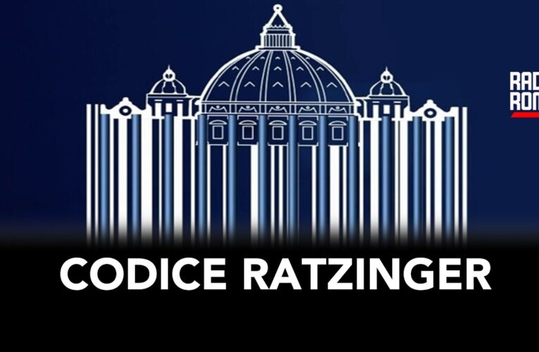 Conferenza Codice Ratzinger