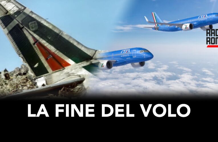 Ita-Alitalia: la fine del volo (con Liz battaglia e Elena Paola Gaggini)